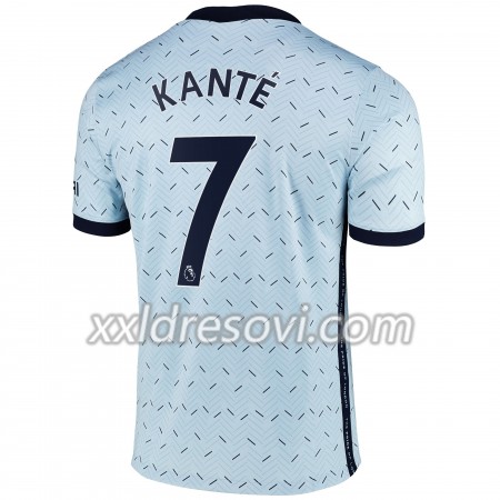Chelsea Kante Drugi Nogometni Dres 2020-2021